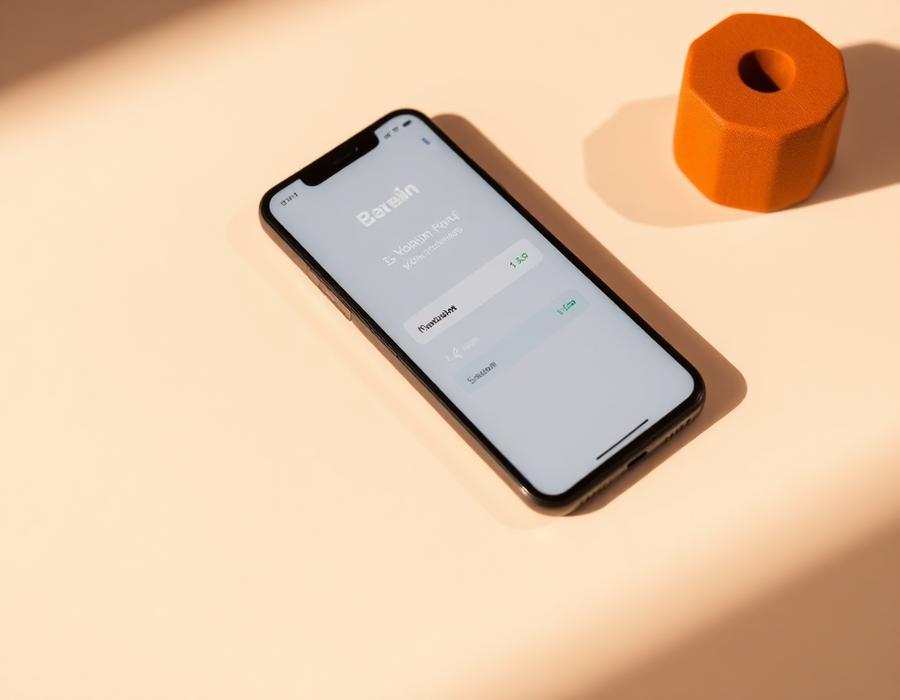 Kanso Bank project preview
