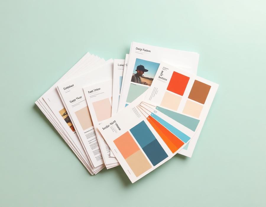 Hazel Design System project preview